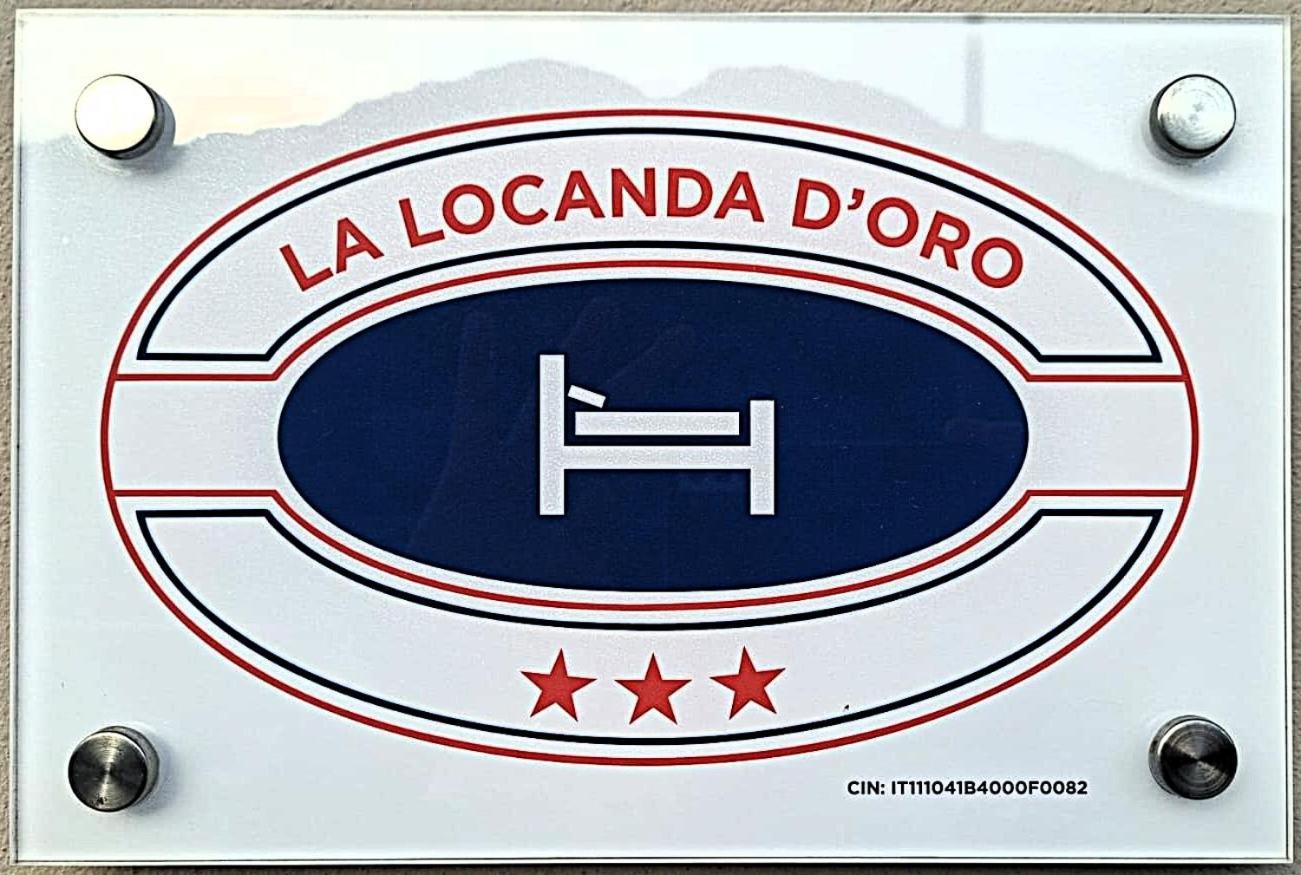La Locanda D'Oro Monastir Eksteriør bilde